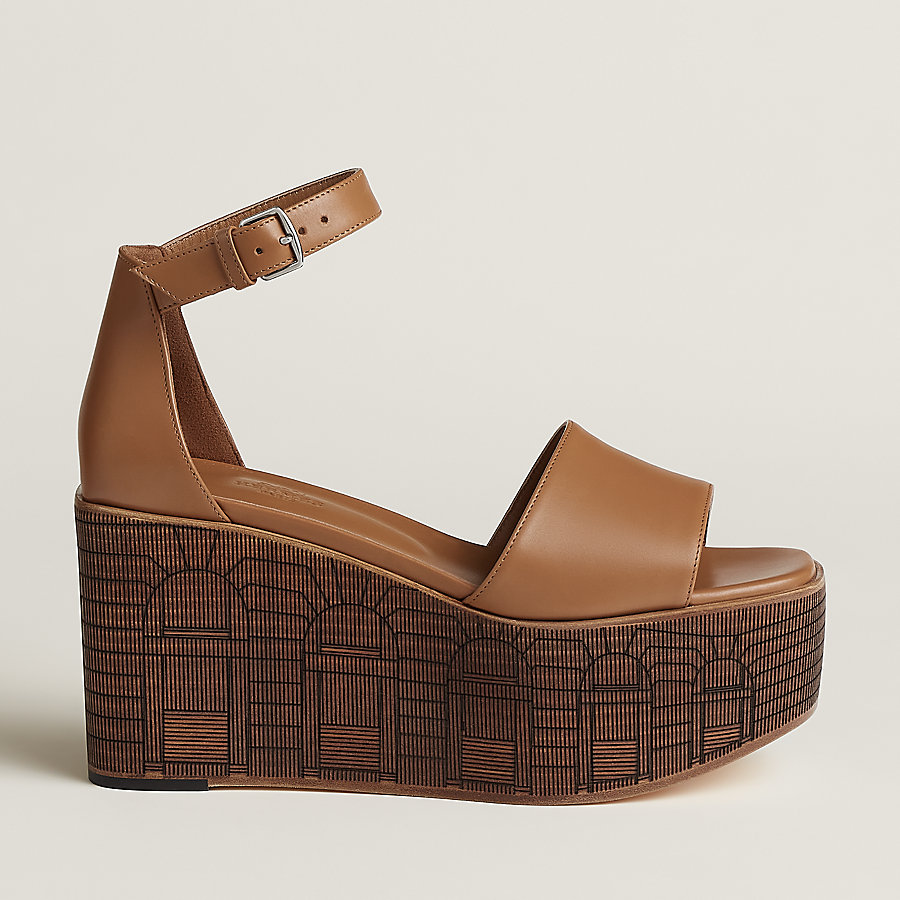 Illusion 35涼鞋| Hermès 愛馬仕台灣地區官網
